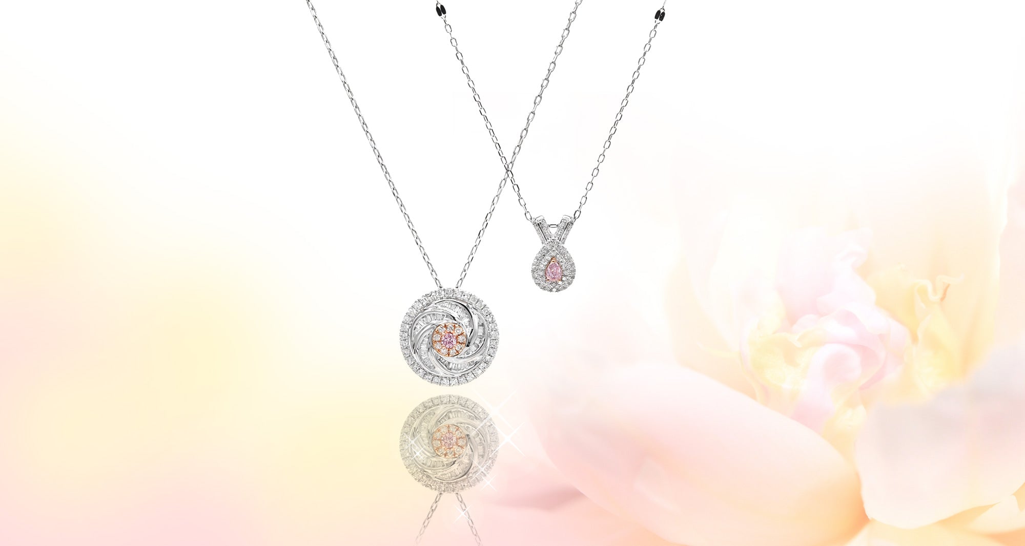 2024 春の新作ネックレス登場