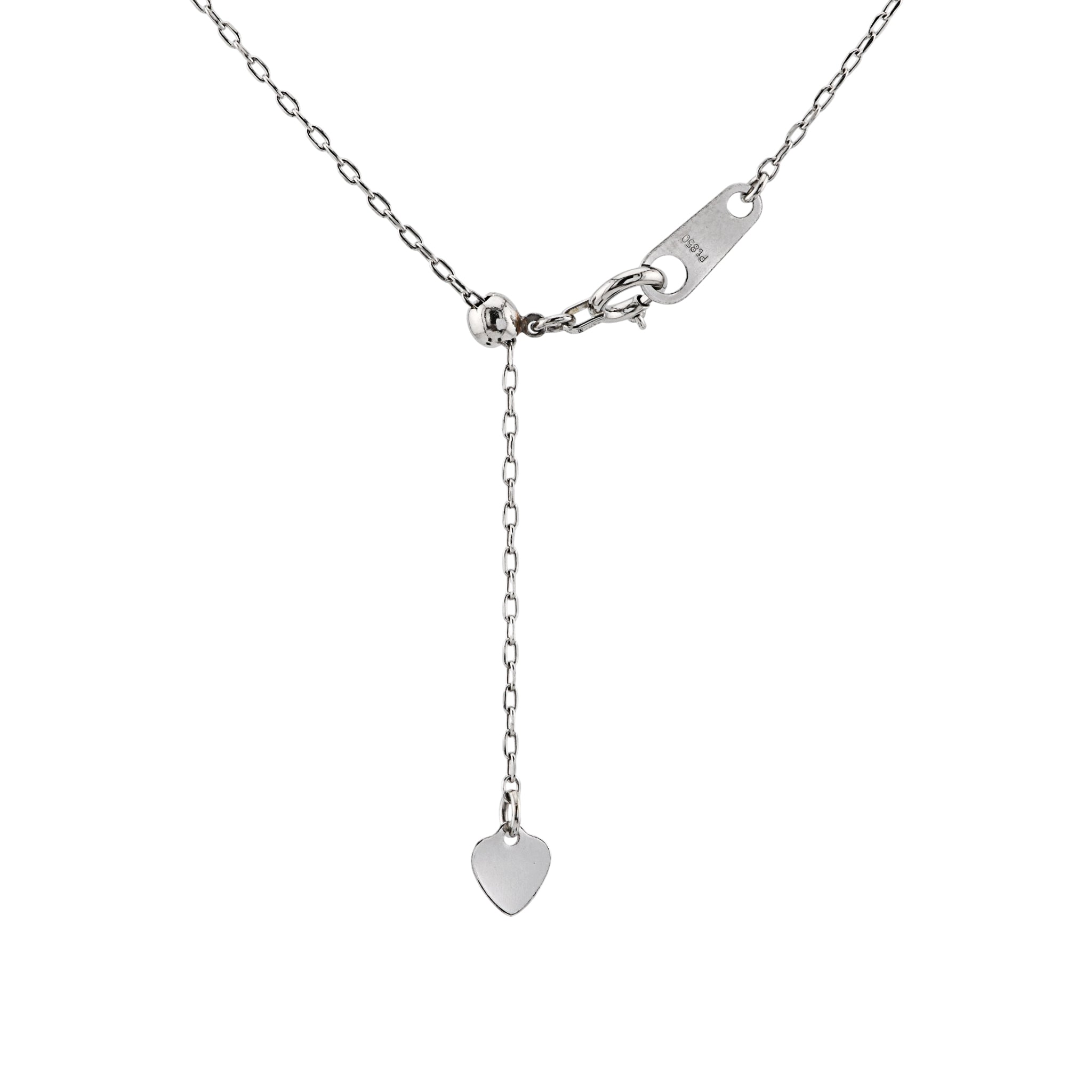 【1点もの・鑑定書付き】天然 イエローダイヤモンド ネックレス FANCY VIVID ORANGISH YELLOW Pt950 プラチナ ペンダント ANW064P