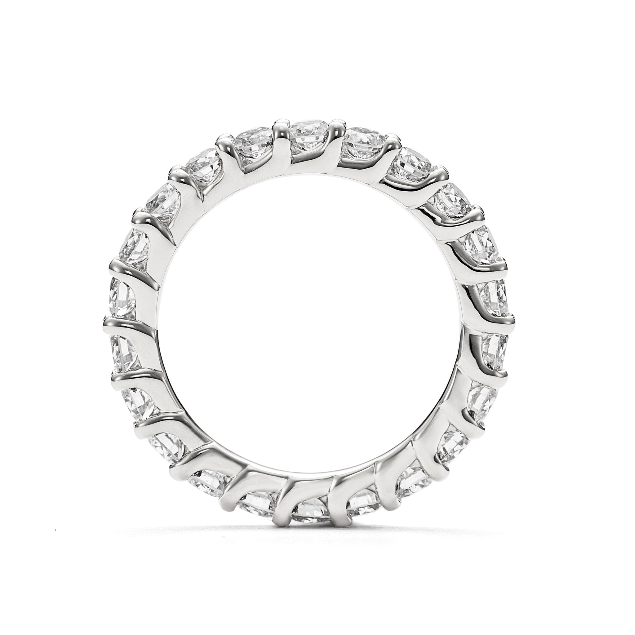 ダイヤモンド 計2.00ct Pt950 リング エタニティリング フルエタニティ ダイヤ プラチナ ARP083P