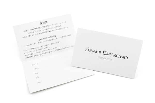 Pt ダイヤモンド ペアシェイプ リング 鑑定書付き KA25S04