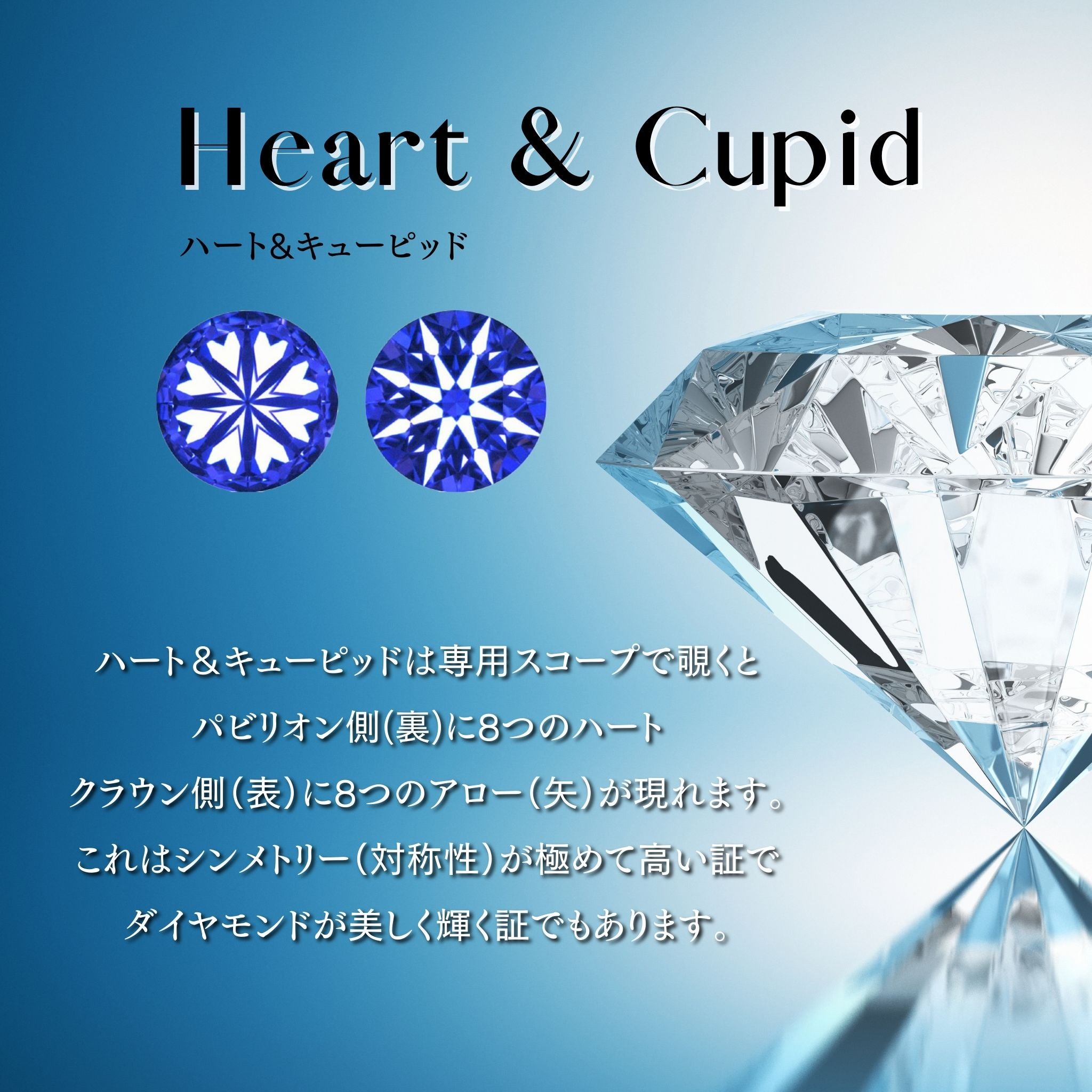 H&C ダイヤモンド 計0.50ct Pt950 リング イエローゴールド ARK079P