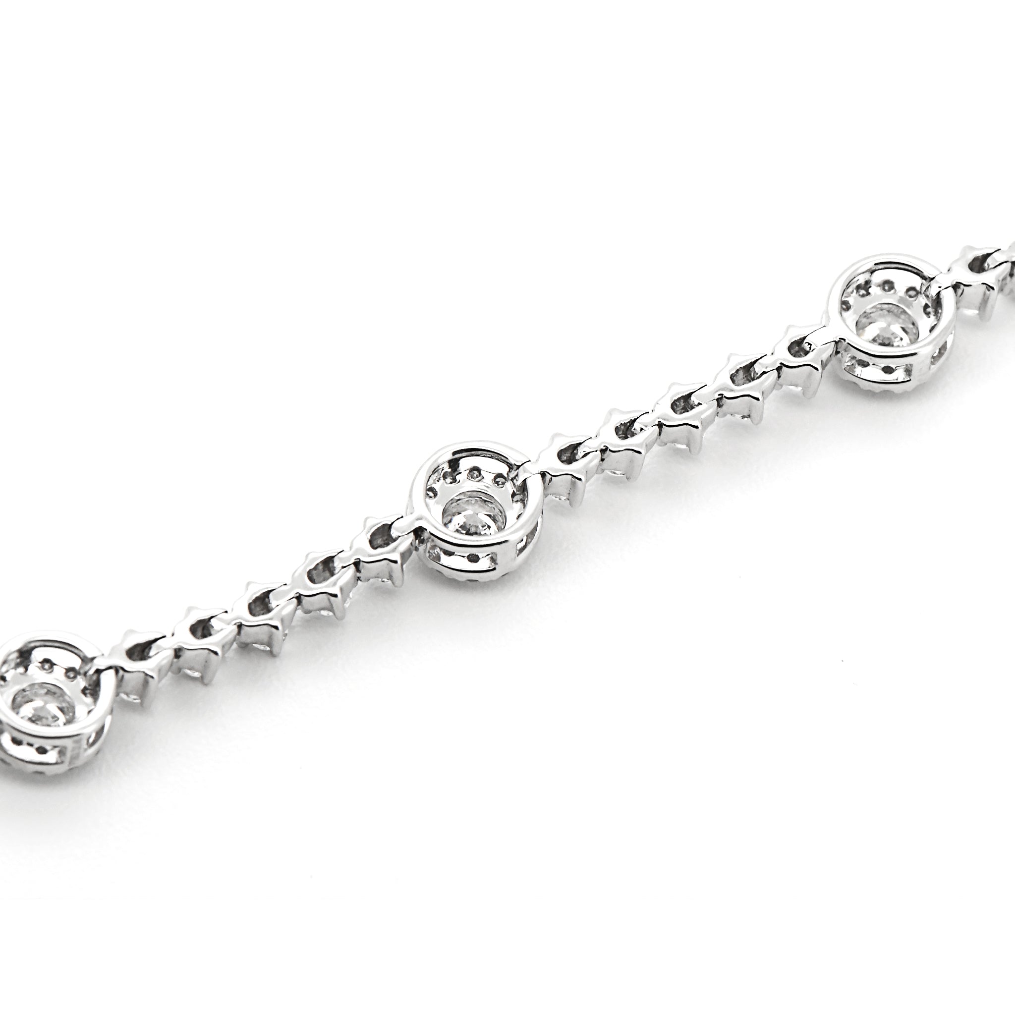 鑑定書付き】Eカラー EXCELLENT ダイヤモンド 計0.947ct Pt850
