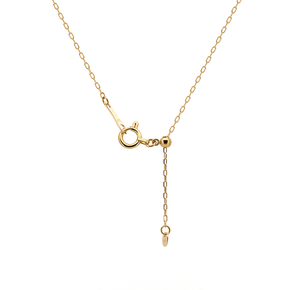 【鑑定書付き】ダイヤモンド 0.5ct 取り巻き ネックレス K18YG イエローゴールド ANR143K