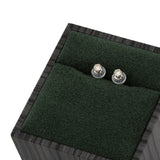 ダイヤモンド 計0.20ct （片耳：0.10ct） Pt900 プラチナ 一粒ダイヤ 6本爪 スタッド ピアス APP-006-P