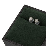 ダイヤモンド 計0.60ct （片耳：0.30ct） Pt900 プラチナ 一粒ダイヤ 6本爪 スタッド ピアス APP-008-P