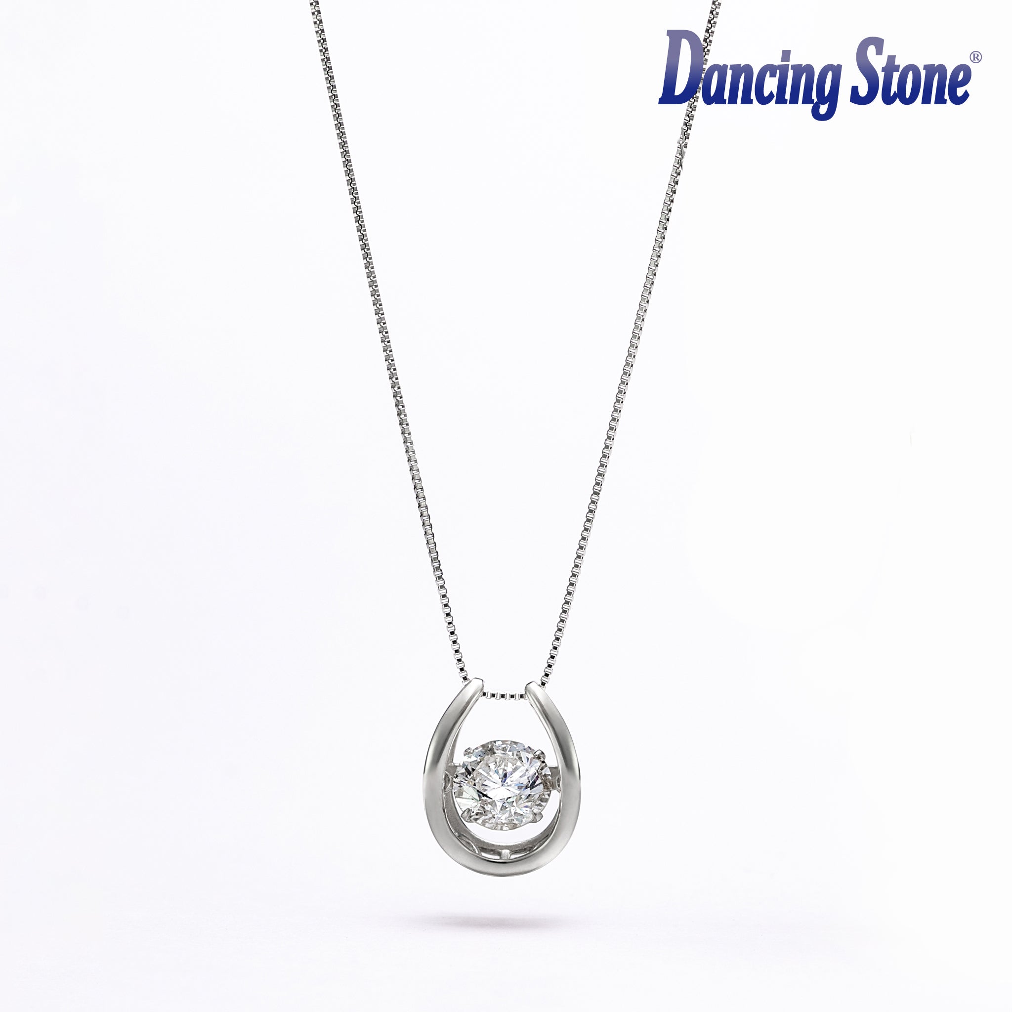 馬蹄 ダイヤモンド 1.00ct ネックレス Pt900 KA26SA01