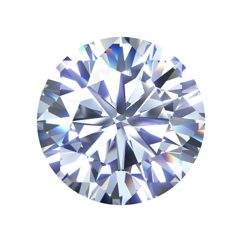 宝石ダイヤモンド ルース 0.436 D-VVS1 EXHA