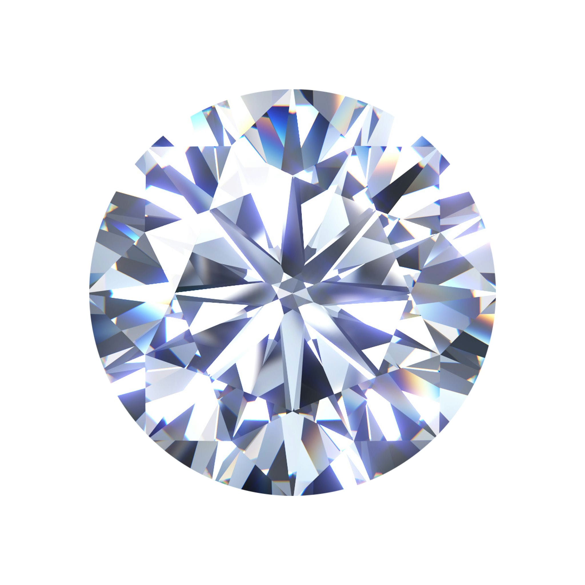 最高峰 ダイヤモンド GIA鑑定書付 ルース [ 1.00ct / Dカラー / FL / 3EX ] KA26S7